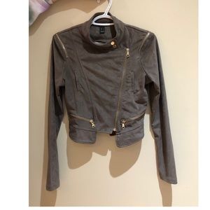 Urban planet light short jacket